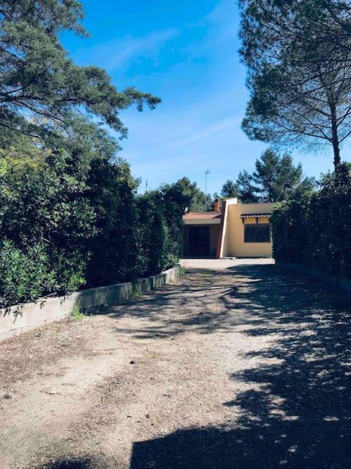 Villa Martina-Casa In Campagna Per Famiglie Galatina Esterno foto